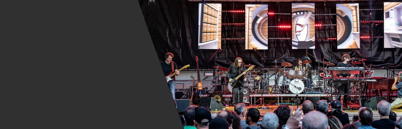 LIVE AT VERUNO 2 DAYS OF PROG + 1